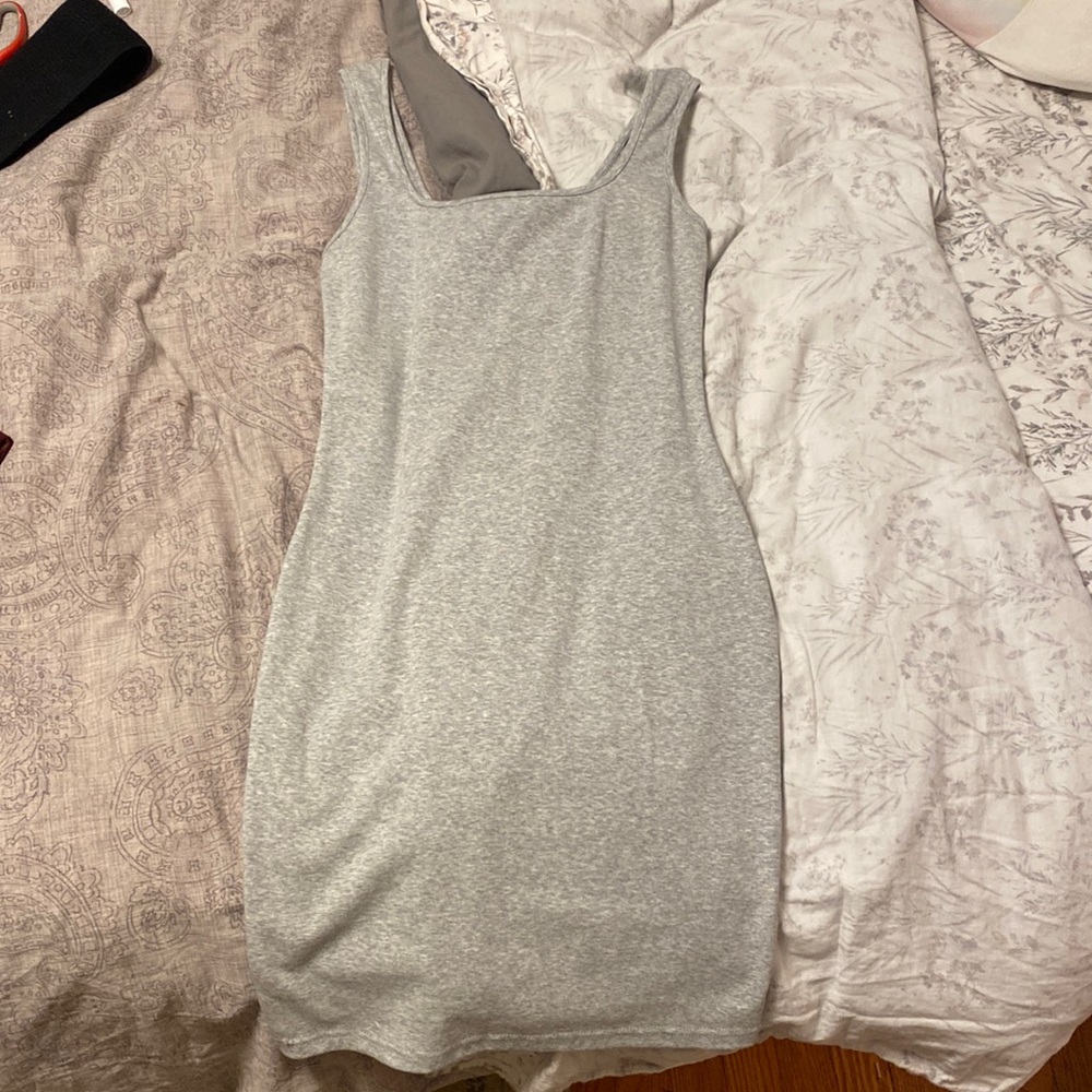 SKIN TIGHT SUMMER DRESS